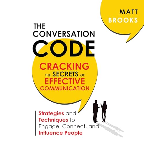 The Conversation Code by Matt Brooks