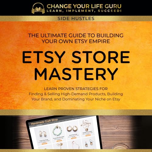 Etsy Store Mastery