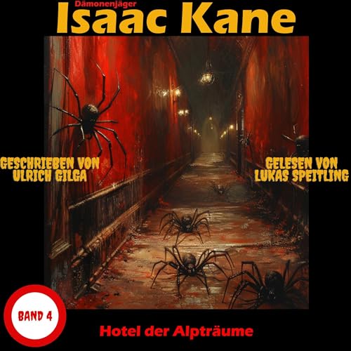 Hotel der Alpträume by Ulrich Gilga