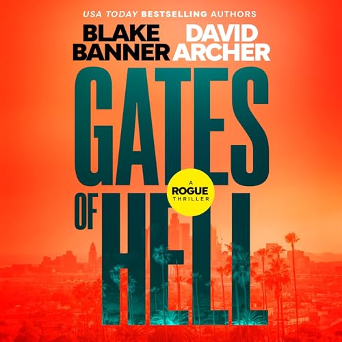 Gates of Hell by Blake Banner