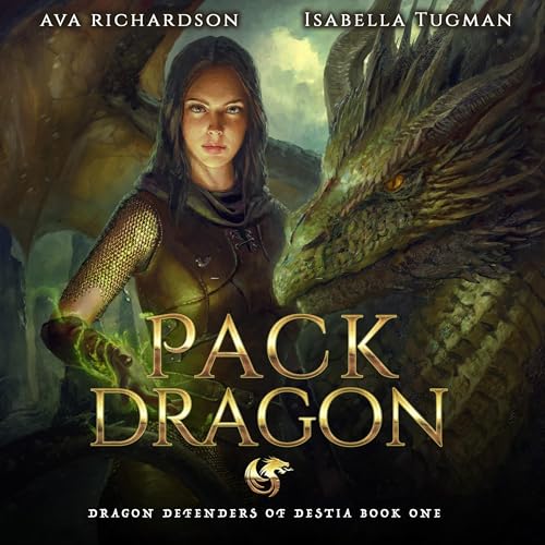 Pack Dragon by Ava Richardson