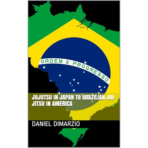 Jujutsu in Japan to Brazilian Jiu-jitsu in America