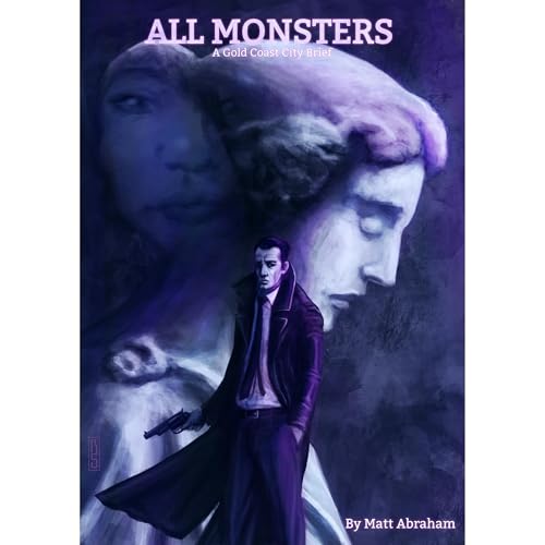 All Monsters by Matt Abraham