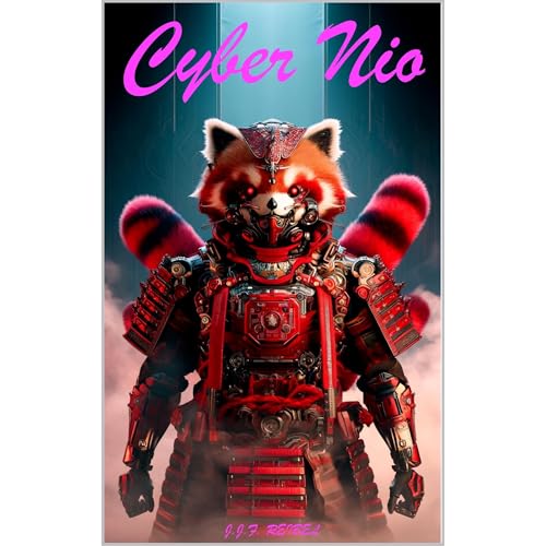 Cyber Nio by Jean-Jacques Reibel
