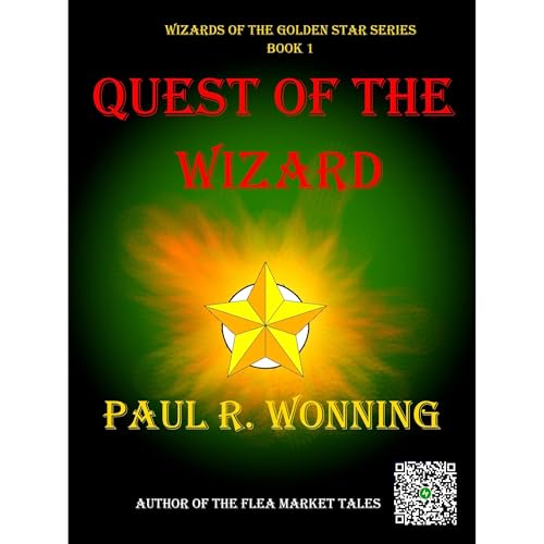 Quest of the Wizard