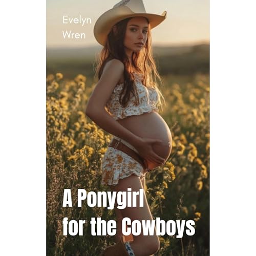 A Ponygirl for the Cowboys