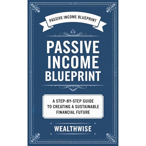 Passive Income Blueprint by WealthWise Publications