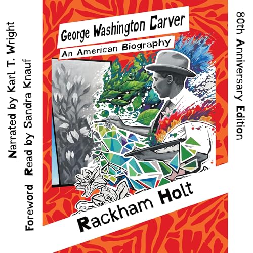 George Washington Carver by Rackham Holt