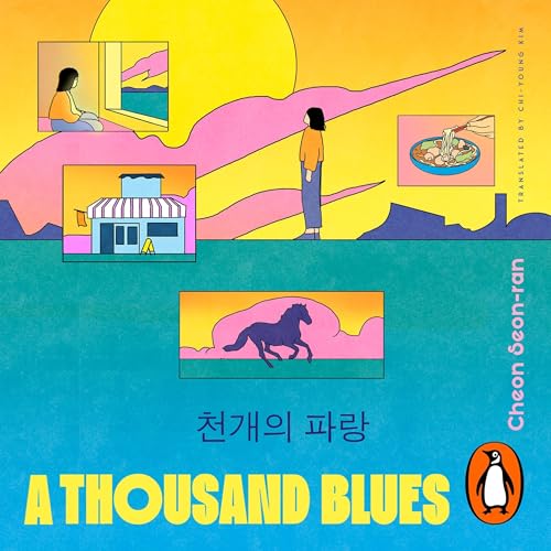 A Thousand Blues by Cheon Seon-ran
