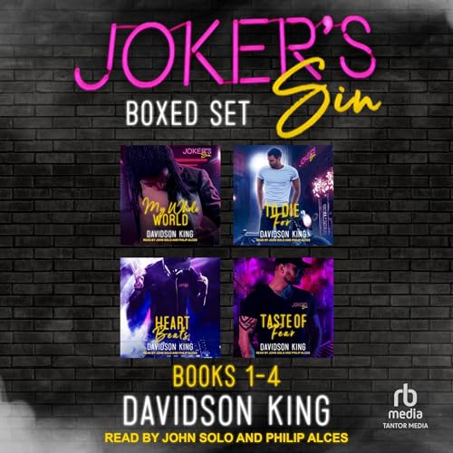 Joker's Sin Boxed Set