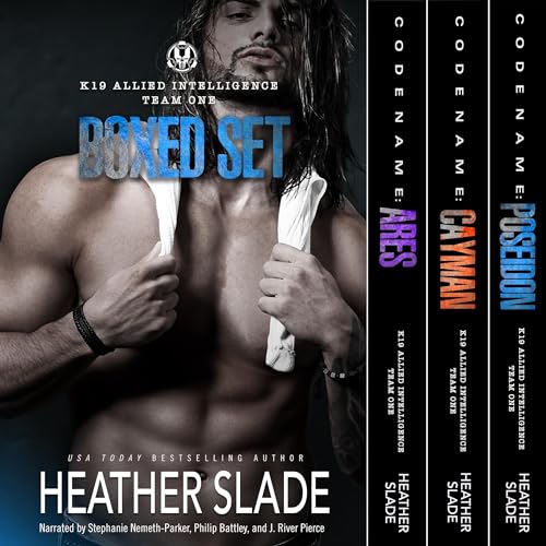 K19 Allied Intelligence Team One Bundle