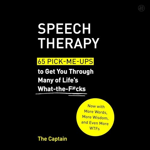 Speech Therapy by The Captain