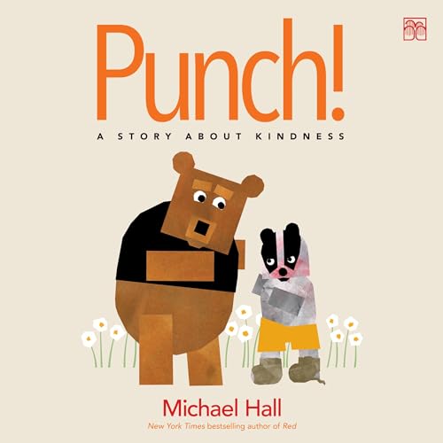 Punch! by Michael Hall