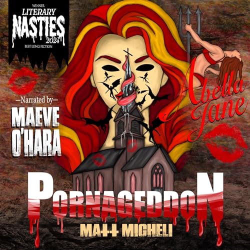 Pornageddon by Matt Micheli