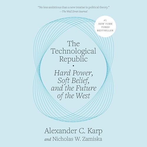 The Technological Republic