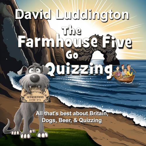 The Farmhouse Five Go Quizzing