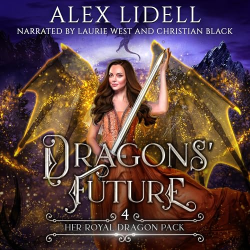 Dragons' Future by Alex Lidell