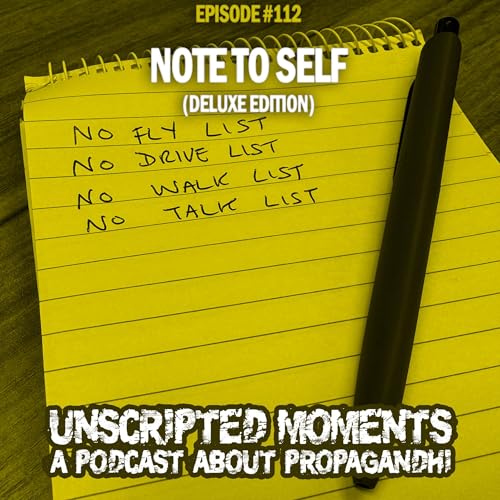 Note to Self (Deluxe Edition): Ep 112 by Unknown