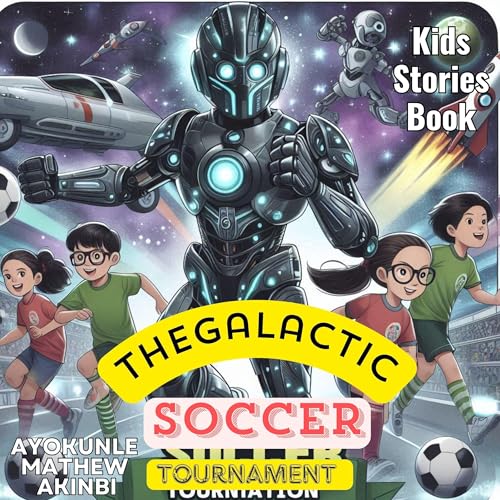 The Galactic Soccer Tournament by Ayokunle Mathew Akinbi