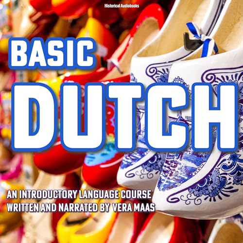 Basic Dutch by Vera Maas