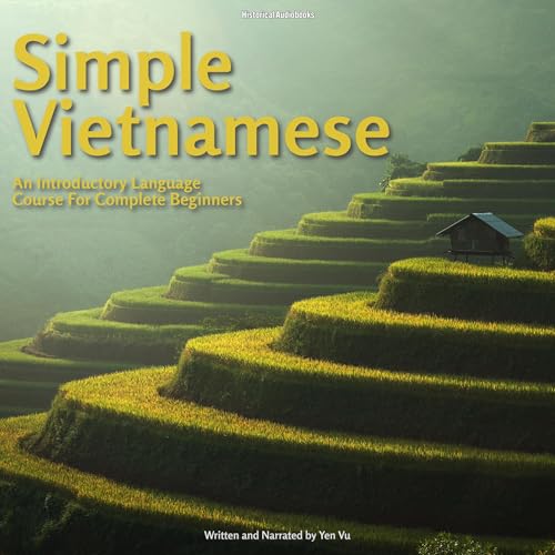 Simple Vietnamese by Yen Vu