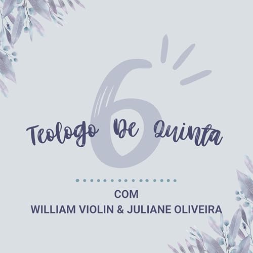 Especial TdQ 6 Anos com William Violin & Juliane Oliveira by Unknown