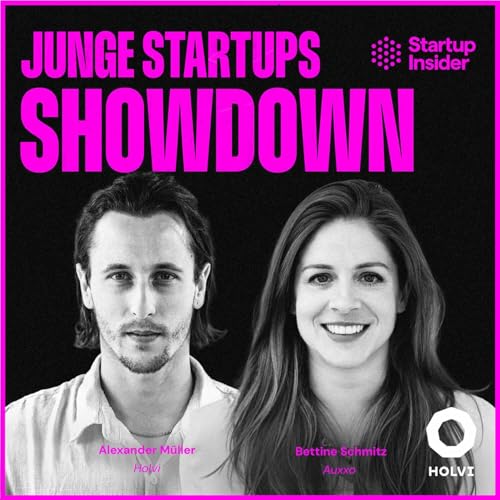 Pitch Showdown: BettaF!sh, 420cloud, Carbonsate - Jurybewertung von Bettine Schmitz (Auxxo) und Alexander Müller (Holvi)