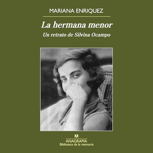 La hermana menor by Mariana Enriquez