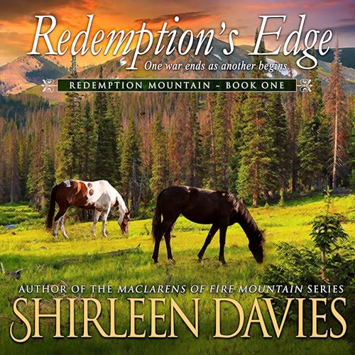 Redemption's Edge by Shirleen Davies