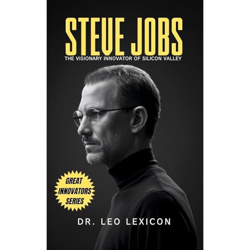 Steve Jobs by Leo Lexicon