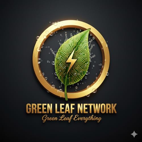GREEN LEAF NETWORK LIVE SPLASH RADIO by THE DUTCHESS DEVINE