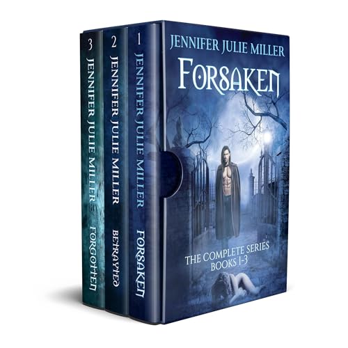 The Forsaken Series Box set