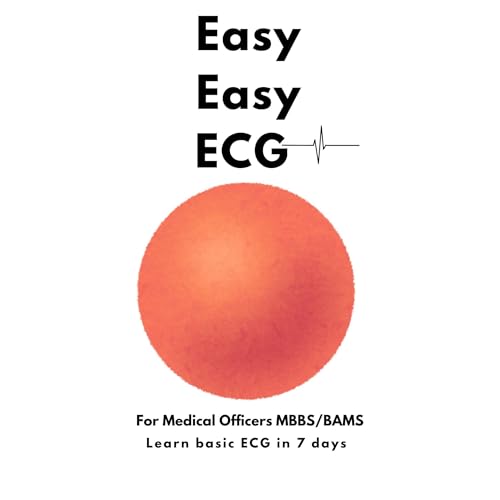 Easy Easy ECG by Amit Verma
