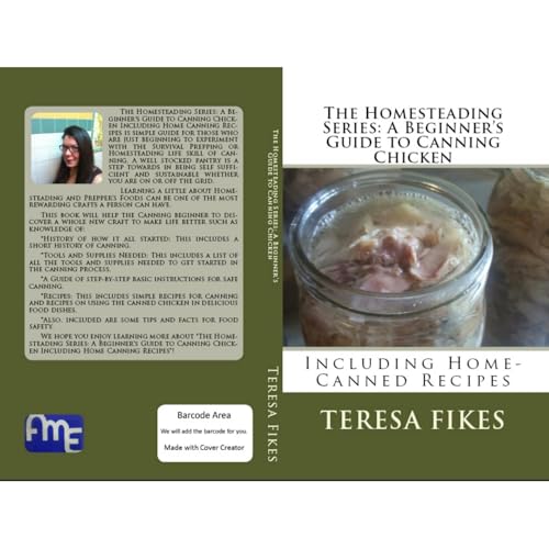 The Homesteading Series: A Beginner's Guide to Canning Chicken