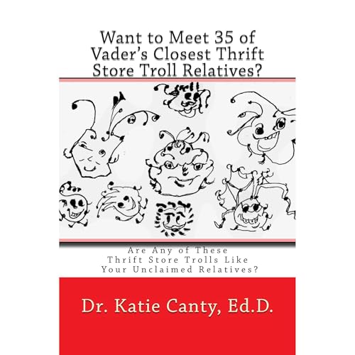 Want to Meet 35 of Vader's Closest Thrift Store Troll Relatives?