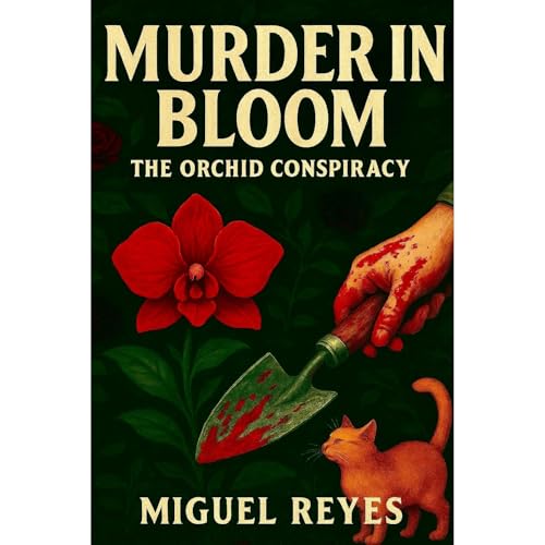 Murder in Bloom