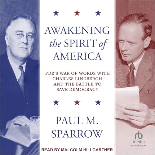 Awakening the Spirit of America by Paul M. Sparrow