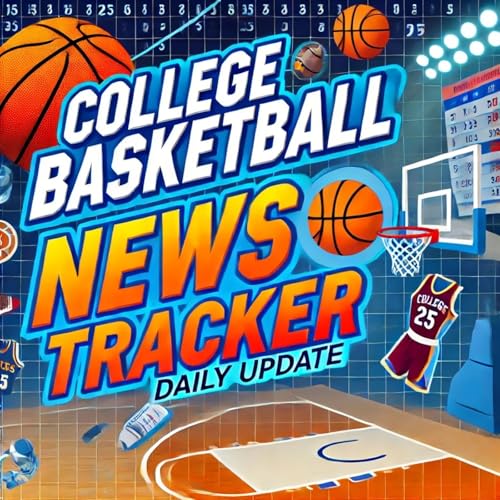 College Basketball News Tracker - Daily by Inception Point Ai