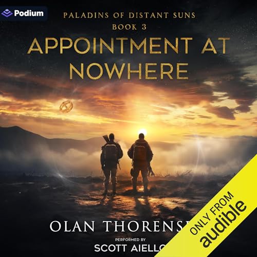 Appointment at Nowhere