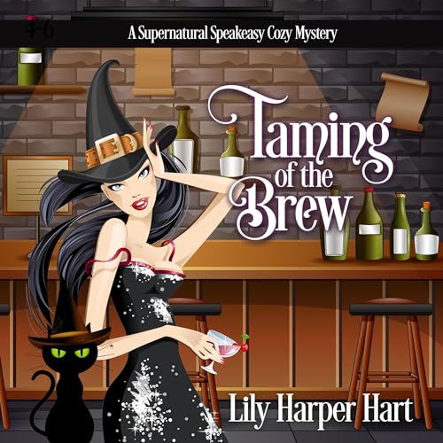 Taming of the Brew by Lily Harper Hart