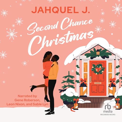 Second Chance Christmas by Jahquel J.