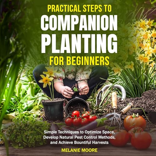 Practical Steps to Companion Planting for Beginners by Melanie Moore