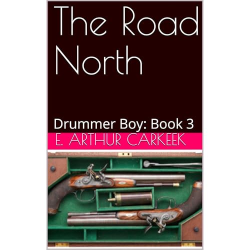 The Road North by E. Arthur Carkeek