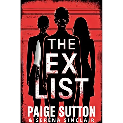 The Ex List by Paige Sutton