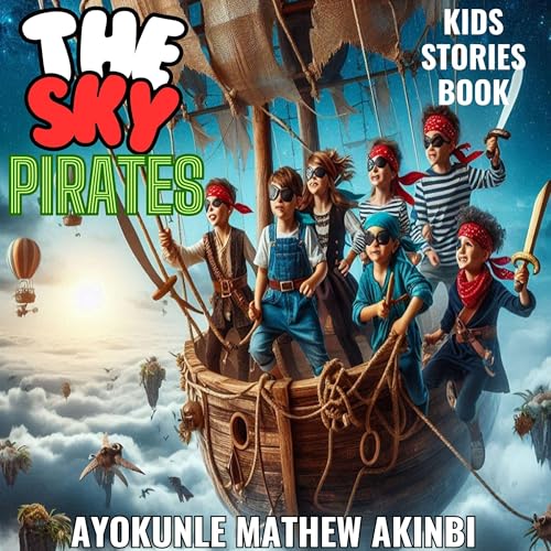 The Sky Pirates by Ayokunle Mathew Akinbi
