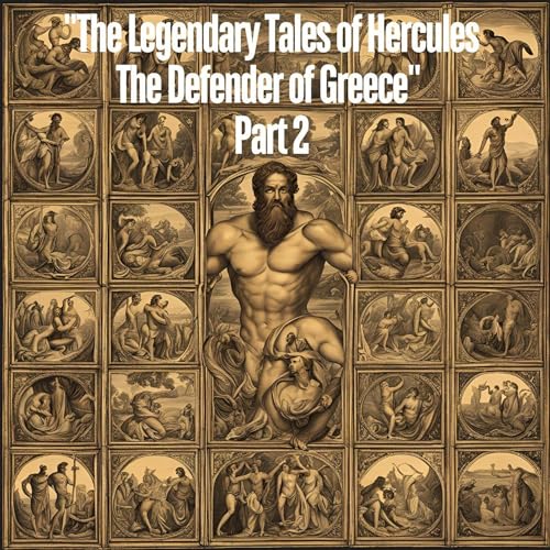 The Legendary Tales of Hercules Defender of Greece (Part 2)