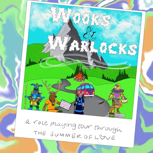 Wooks and Warlocks by Wooks and Warlocks