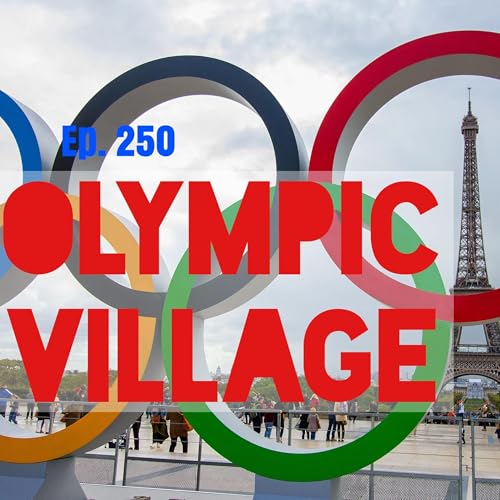 Olympic Village by Unknown
