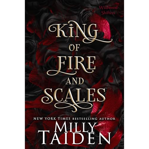 King of Fire and Scales by Milly Taiden
