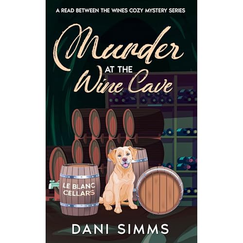 Murder at the Wine Cave